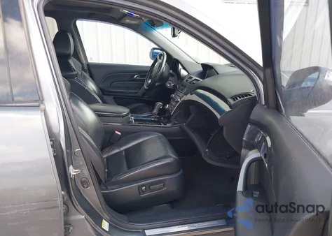 2008 Acura Mdx Technology Package из США, поврежденный, VIN 2HNYD28408H526401